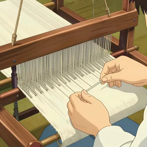 heddles