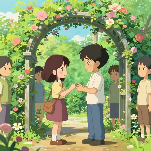 hedge-marriage