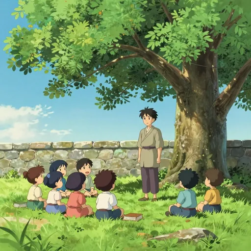 hedge-school