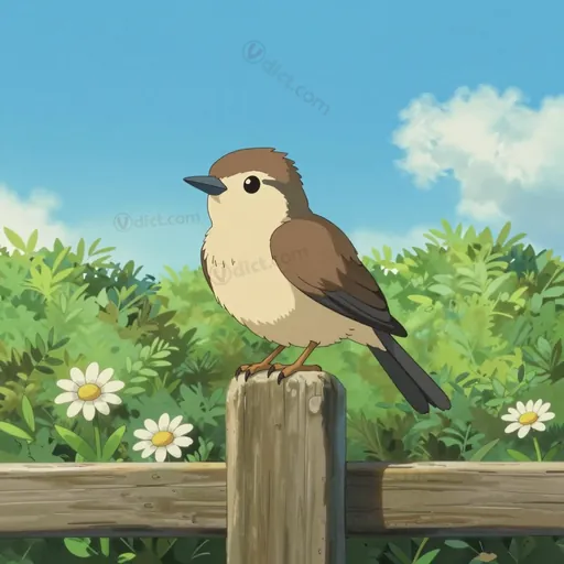 hedge-sparrow