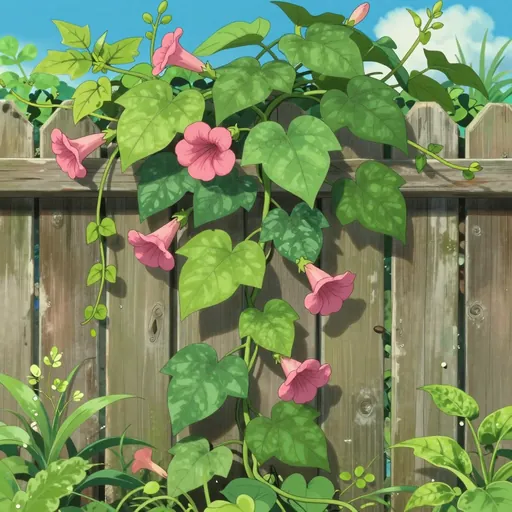 hedge bindweed