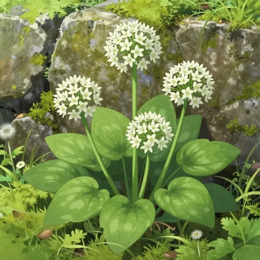 hedge garlic