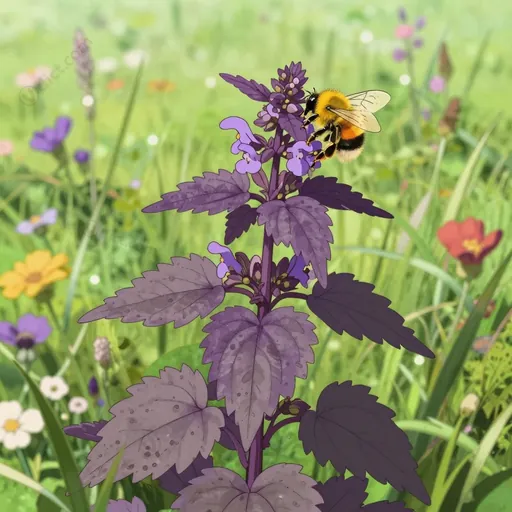 hedge nettle