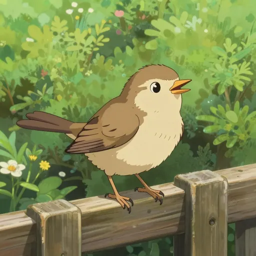 hedge sparrow