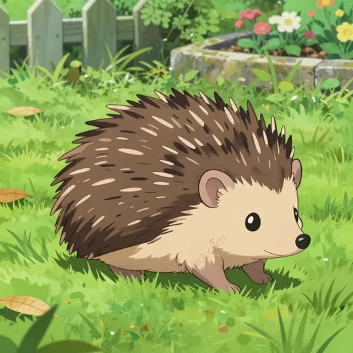 hedgehog