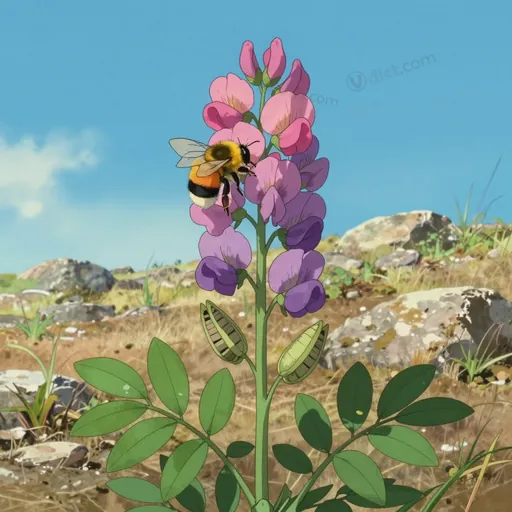 hedysarum boreale