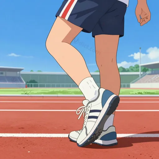 heel-and-toe