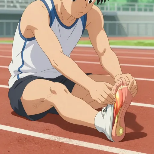 heel tendon