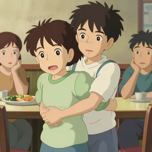 heimlich maneuver