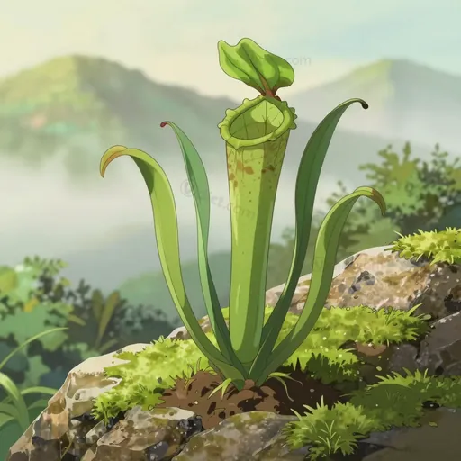 heliamphora