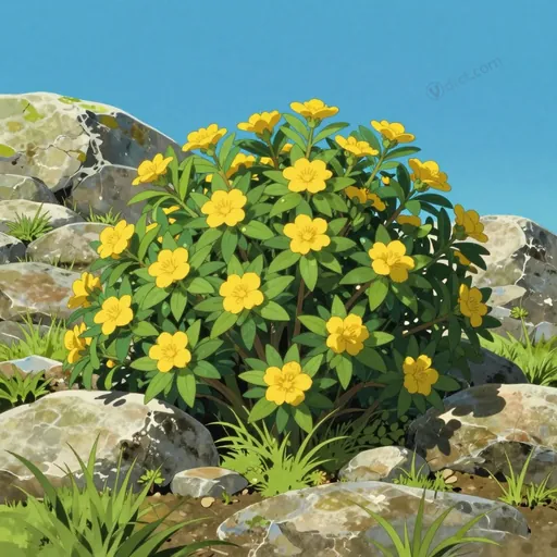 helianthemum