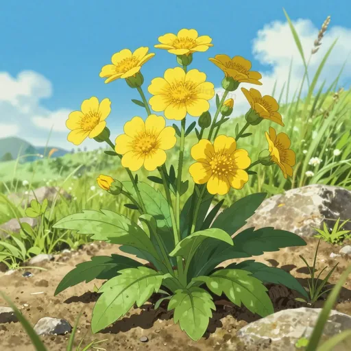 helianthemum canadense