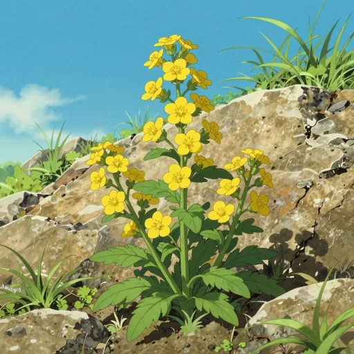 helianthemum scoparium