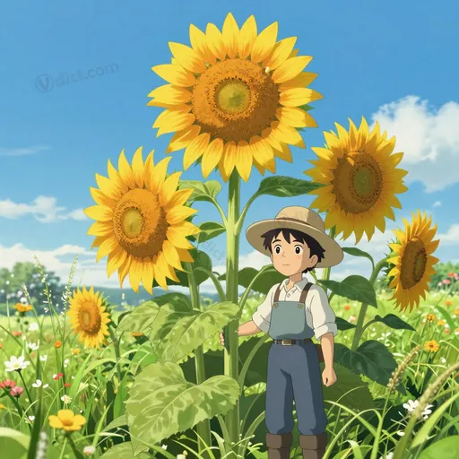 helianthus maximilianii