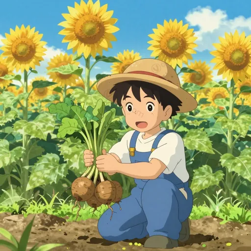 helianthus tuberosus
