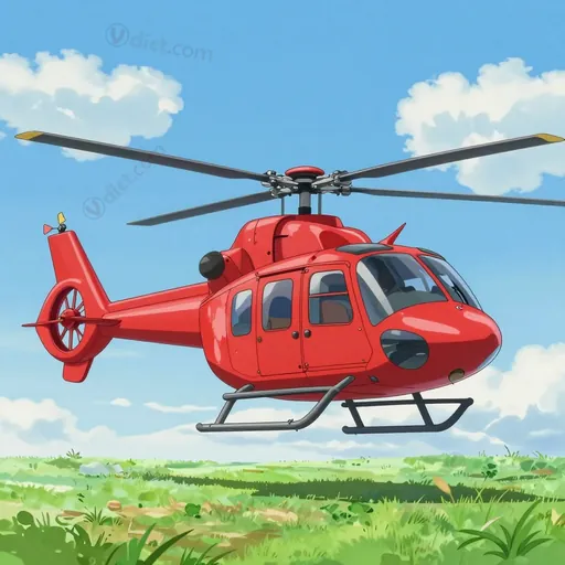 helicopter
