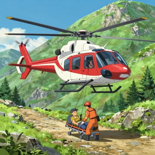 helilift