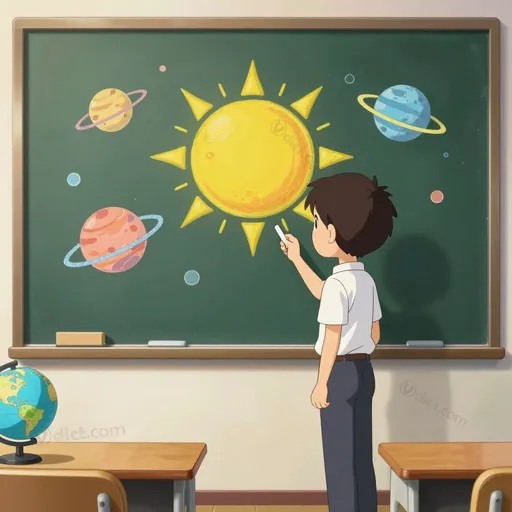 heliocentric