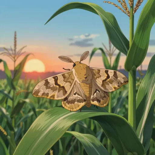 heliothis moth