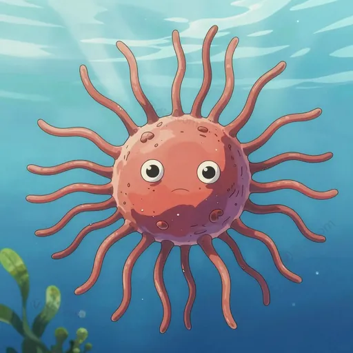 heliozoan