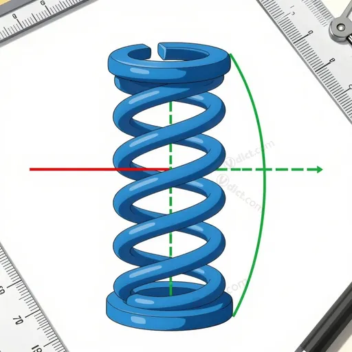 helix angle