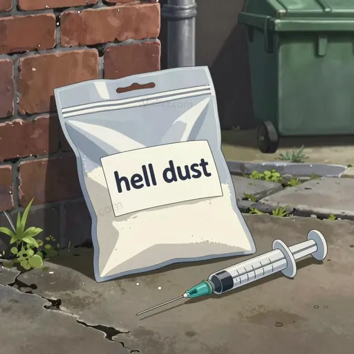 hell dust