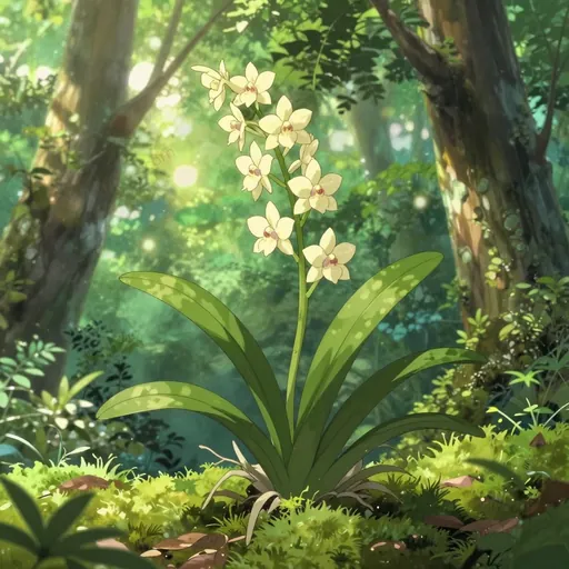 helleborine