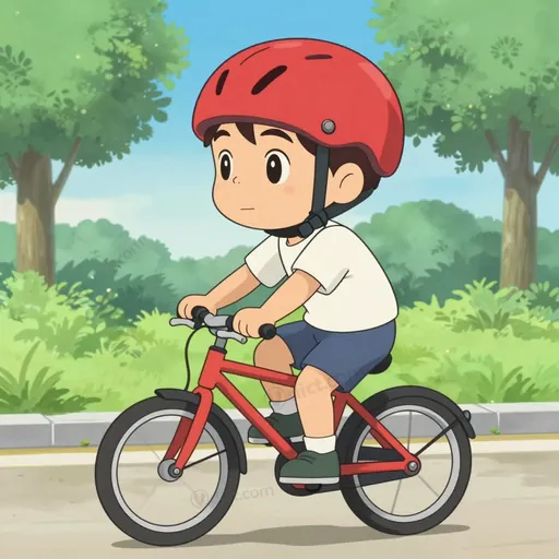 helmeted
