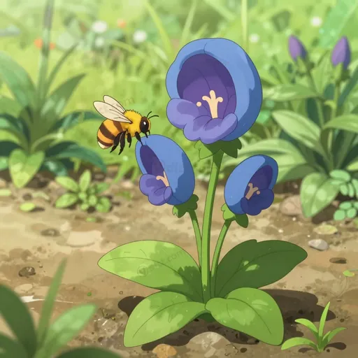 helmetflower