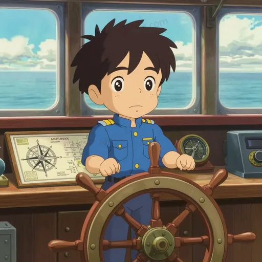 helmsman