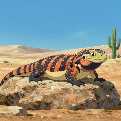 helodermatidae
