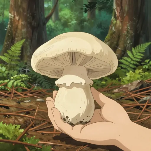 helvella crispa