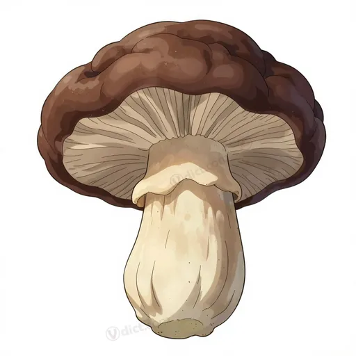 helvella sulcata
