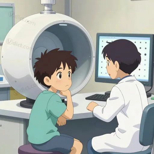 hemianopic scotoma