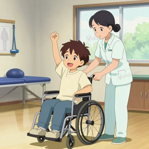 hemiplegia
