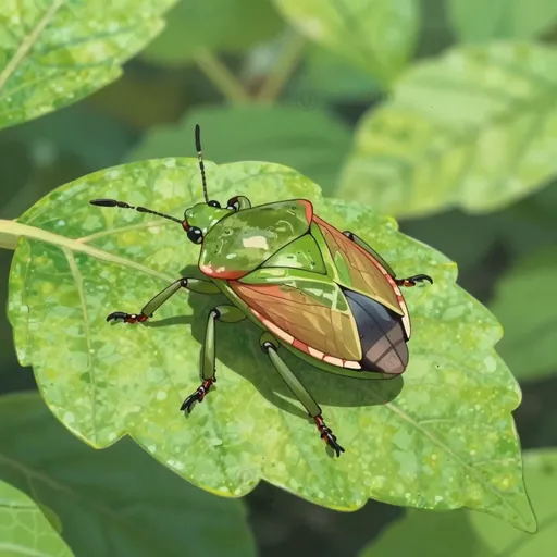 hemipterous