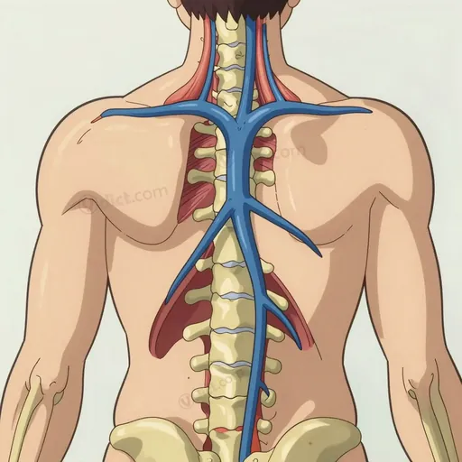 hemizygos vein