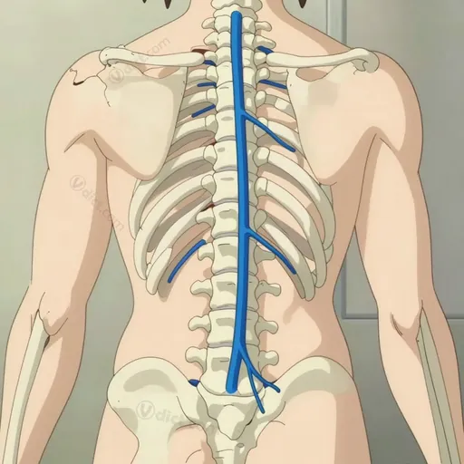 hemizygous vein