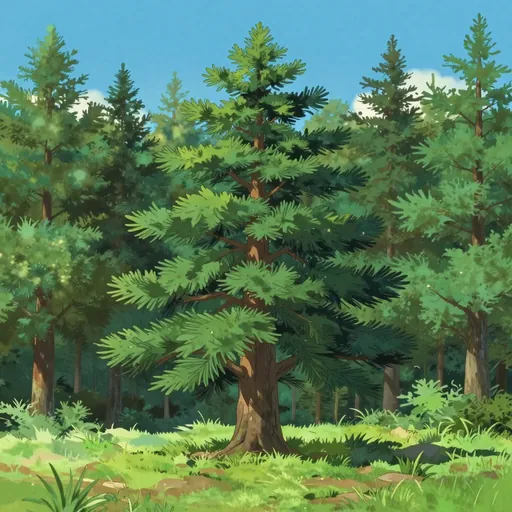 hemlock tree