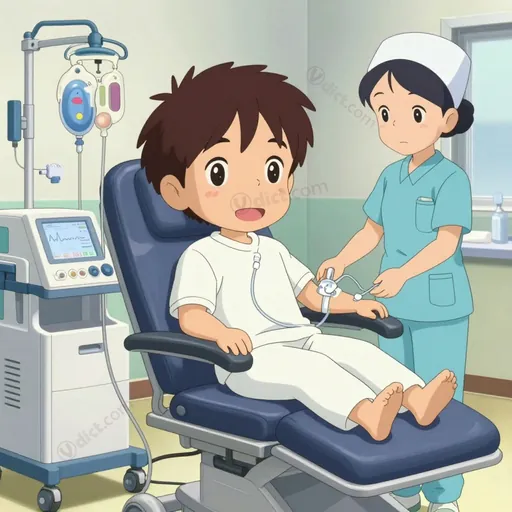 hemodialysis