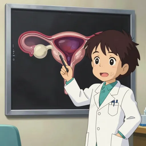 hemorrhagic cyst