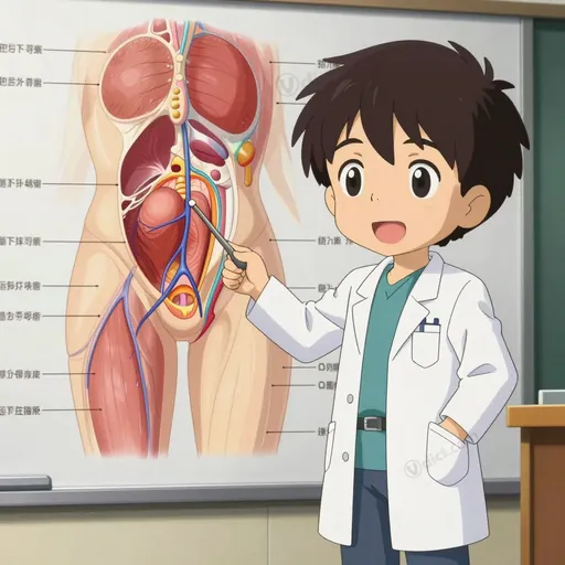 hemorrhoidal vein