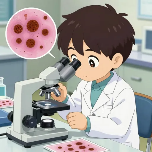 hemosiderin