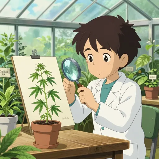 hemp family