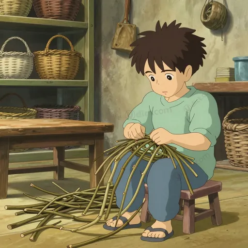 hemp willow