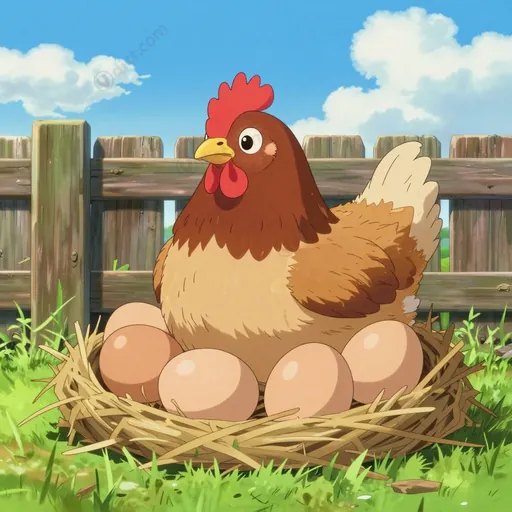 hen