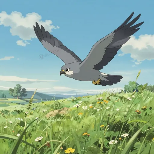 hen harrier