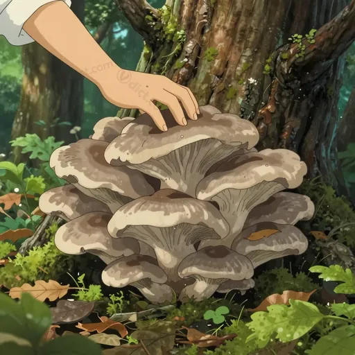 hen of the woods