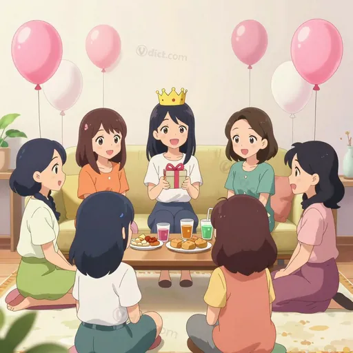 hen party