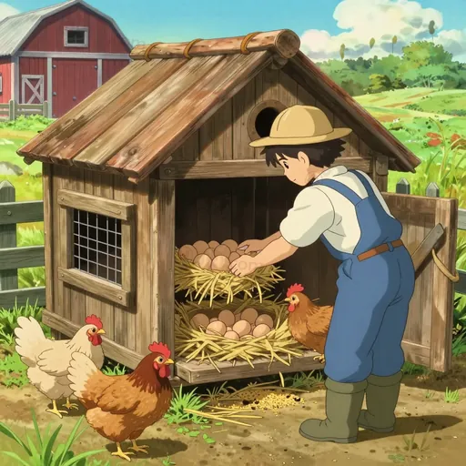 hencoop